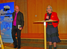biskopen och CBN